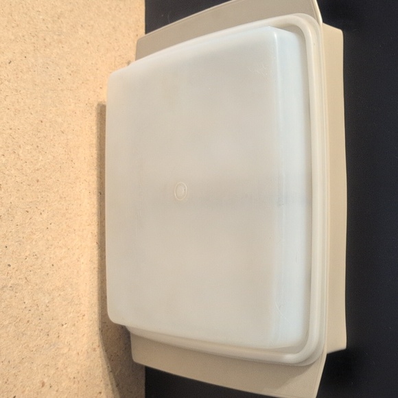 Vintage Tupperware Deviled Egg Tray And Carrier - Picture 1 of 5